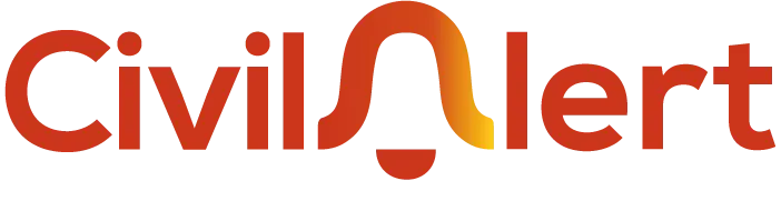 Civil Alert logo